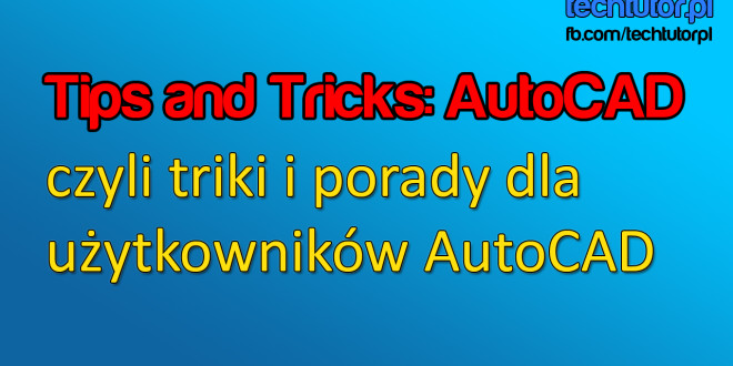 triki AutoCAD