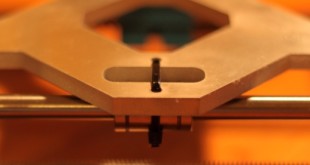 formatka i łożyska liniowe drukarki 3d - drukarka 3d jak działa